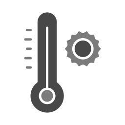 Temperature icon