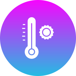 temperatura Ícone