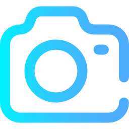 Photo camera icon