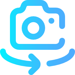 Photo camera icon