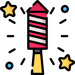 feuerwerk icon