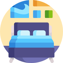 Bedroom icon