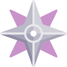 Shuriken icon