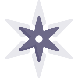 Shuriken icon