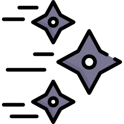 Shuriken icon