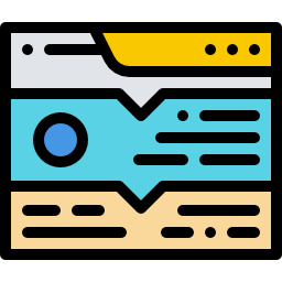 Landing page icon