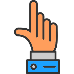 finger icon