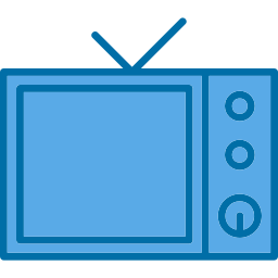 fernseher icon