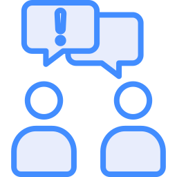 diskussion icon