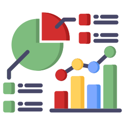 statistica icona