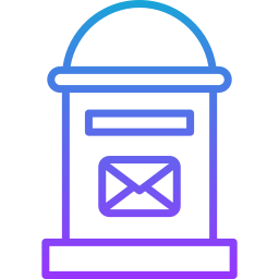 Postbox icon