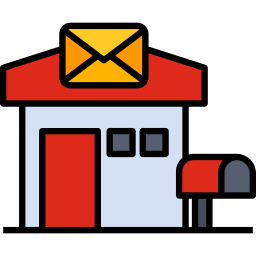 Post office icon