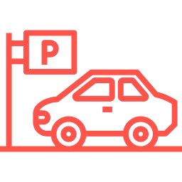 parkplatz icon