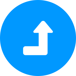 Up arrow icon