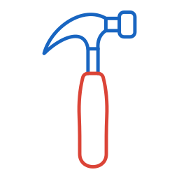 hammer icon