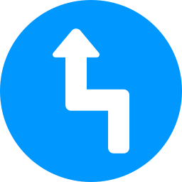 Up arrow icon