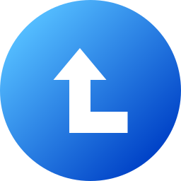 Up arrow icon