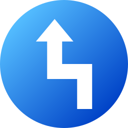 Up arrow icon