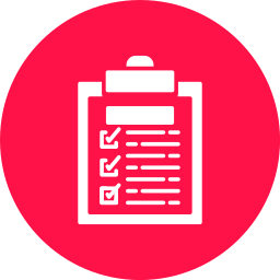 Checklist icon