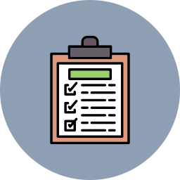 Checklist icon