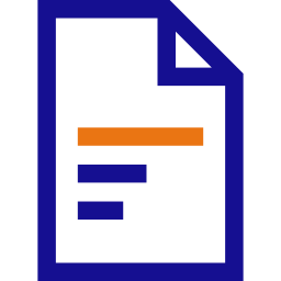 Document icon