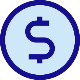 dollar icon