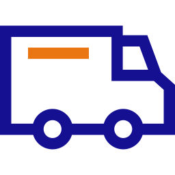 Delivery truck icon