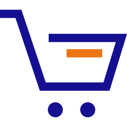 Shop cart icon