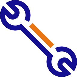 Wrench icon