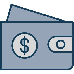 Wallet icon