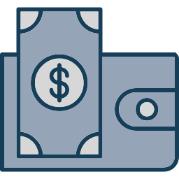 Wallet icon