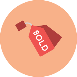 Sold icon