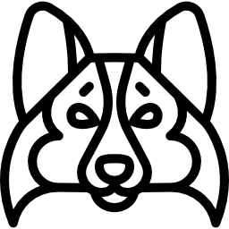 shetland schäferhund icon