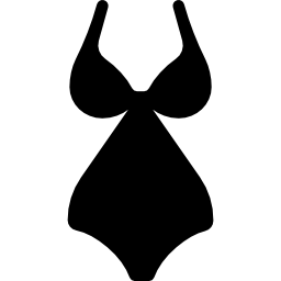 maillot de bain femme Icône