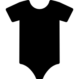 le maillot de corps Icône