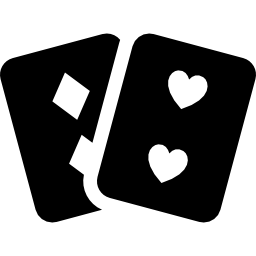 Pair of Cards icon