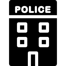 politiebureau icoon