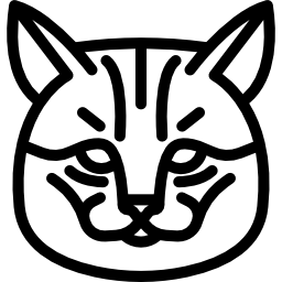 Kuril Bobtail Cat icon