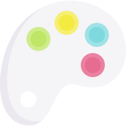 farbpalette icon