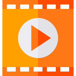 Video player icon