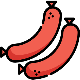 Sausages icon