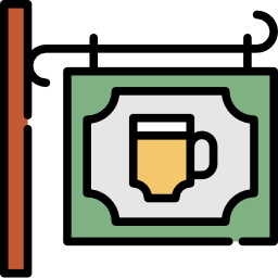 Bar icon