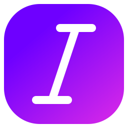 Italic icon