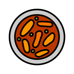 Tteokbokki icon