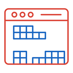 tetris icona