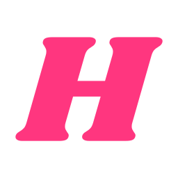 Letter h icon