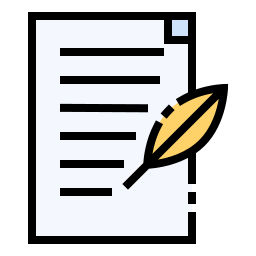 Letters icon