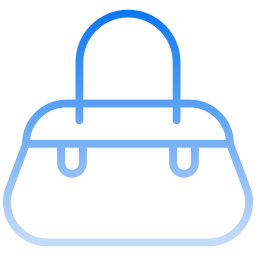 Hand bag icon