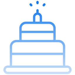 Cake icon