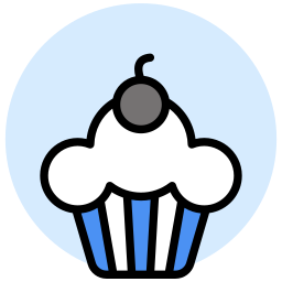 カップケーキ icon